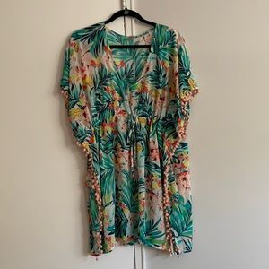 Cover up for the beach